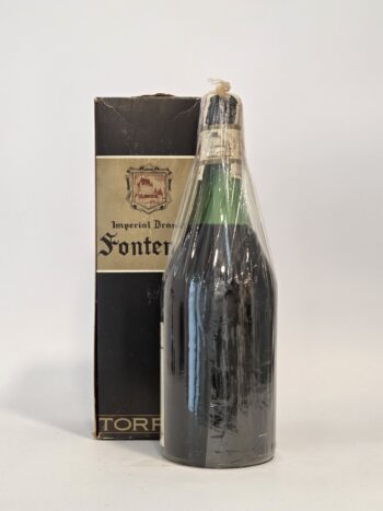 Miguel Torres Fontenac Grande Fine – Imperial Brandy – 73cl – 39% – Original Presentation Box – 1960s - Image 2