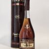 Miguel Torres Fontenac Imperial Brandy – 70cl – 39% – Original Metal Presentation Tube – 2000s