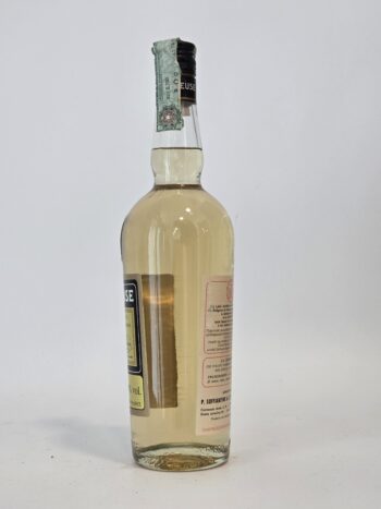 Chartreuse Jaune Voiron – Importation Soffiantino Gênes – 70cl – 40% vol – Coffret d’Origine – 1982–1990 – Image 4