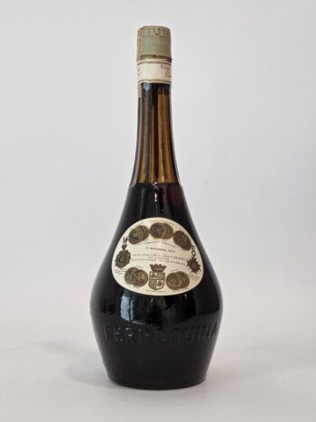 Calisay Ferro Quina – Destilerías Mollfulleda, Arenys de Mar – Mis en bouteille le 15 novembre 1974 – 1 litre / 33 % vol. – Image 2