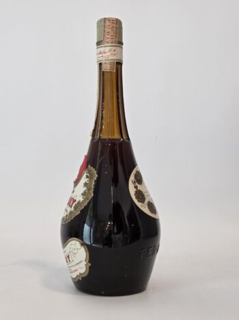 Calisay Ferro Quina – Destilerías Mollfulleda, Arenys de Mar – Mis en bouteille le 15 novembre 1974 – 1 litre / 33 % vol. – Image 3