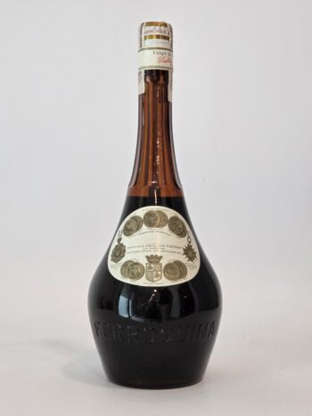 Calisay Ferro Quina Herbal Liqueur – Destilerías Mollfulleda, Arenys de Mar – Circa 1965–1968 – 1 Litre / 33% ABV - Image 2