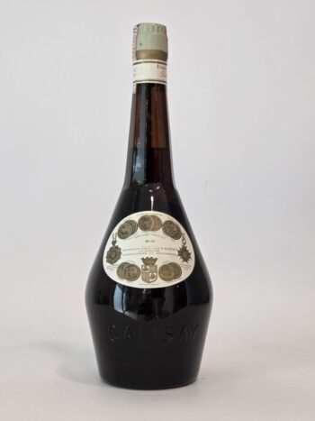 Calisay Ferro Quina – Destilerías Mollfulleda, Arenys de Mar – Vers 1975–1978 – 1 litre / 33 % vol. – Image 2