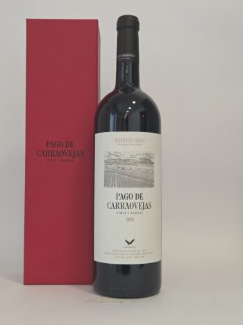 Pago de Carraovejas 2023 Magnum (1.5L) with Original Winery Presentation Case