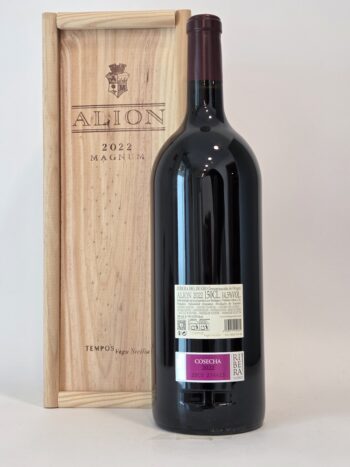 Alión 2022 Magnum – Vega Sicilia – 150 cl / 14,5 % Vol – Coffret bois d’origine – Image 2