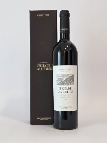 Pago de Carraovejas Cuesta de las Liebres 2020 – 75 cl / 15% Vol