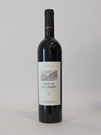 Pago de Carraovejas Cuesta de las Liebres 2020 – 75 cl / 15% Vol - Image 2